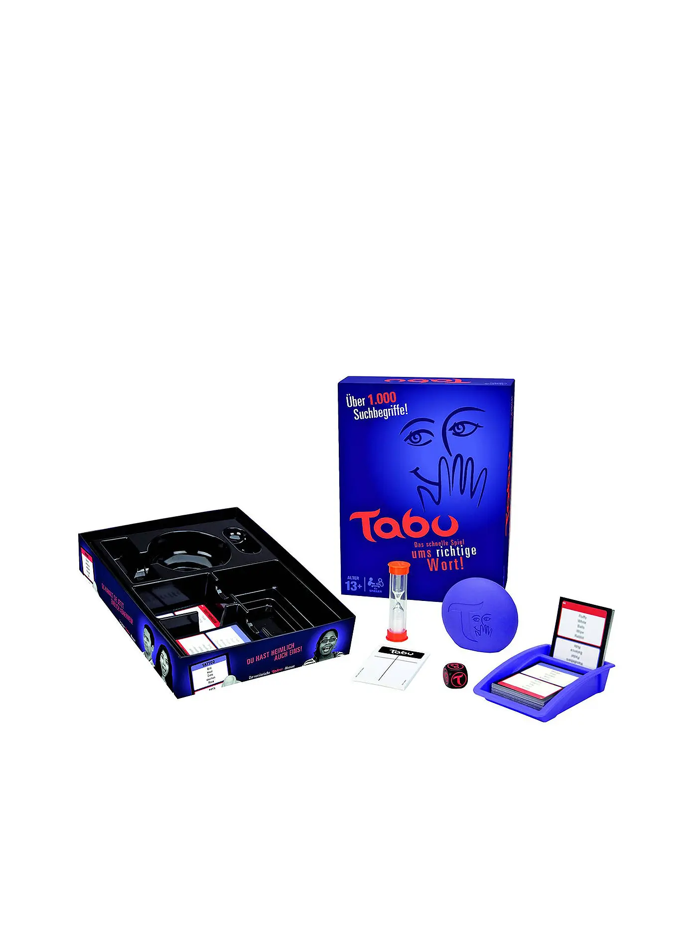 HASBRO | Brettspiel - Tabu | 